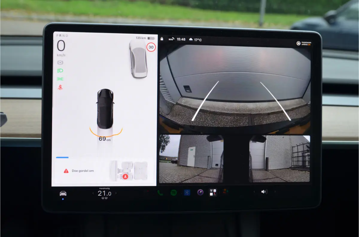 Performance AWD 75 kWh AutoPilot3.0, Warmtepomp
