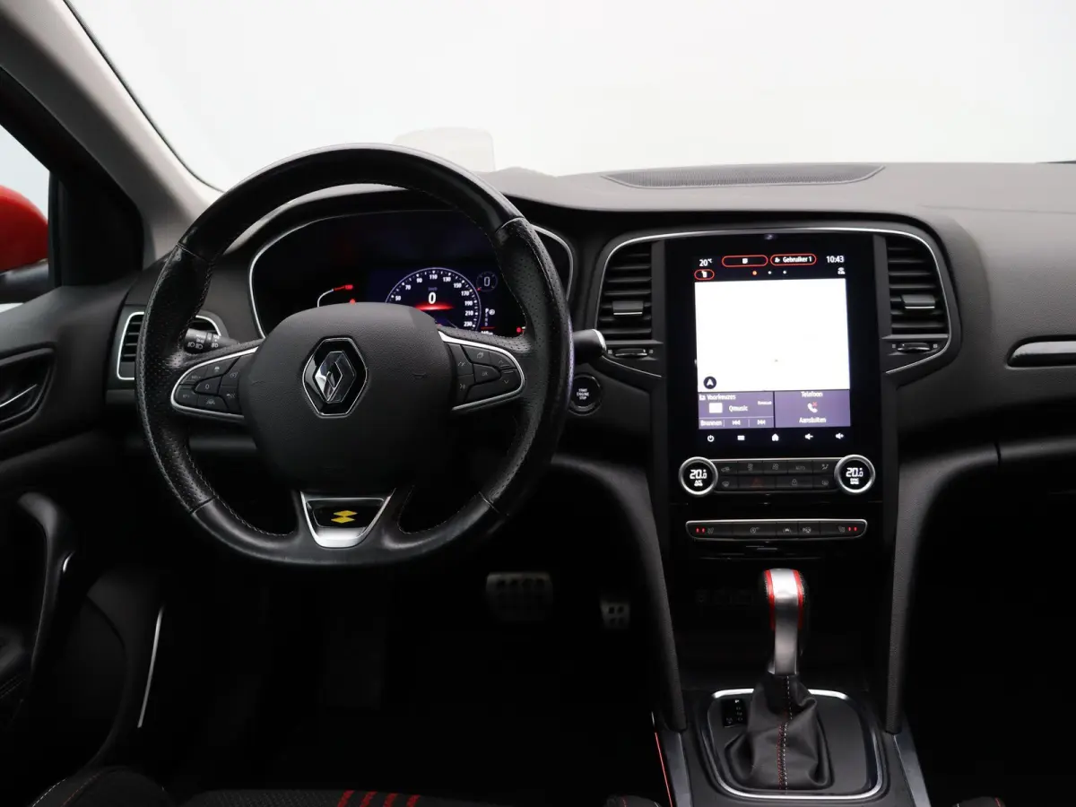 1.3 TCe R.S. Line | Automaat | Trekhaak | Headup Display | Stoel Verwarming | 1700 KG Trekgewicht |