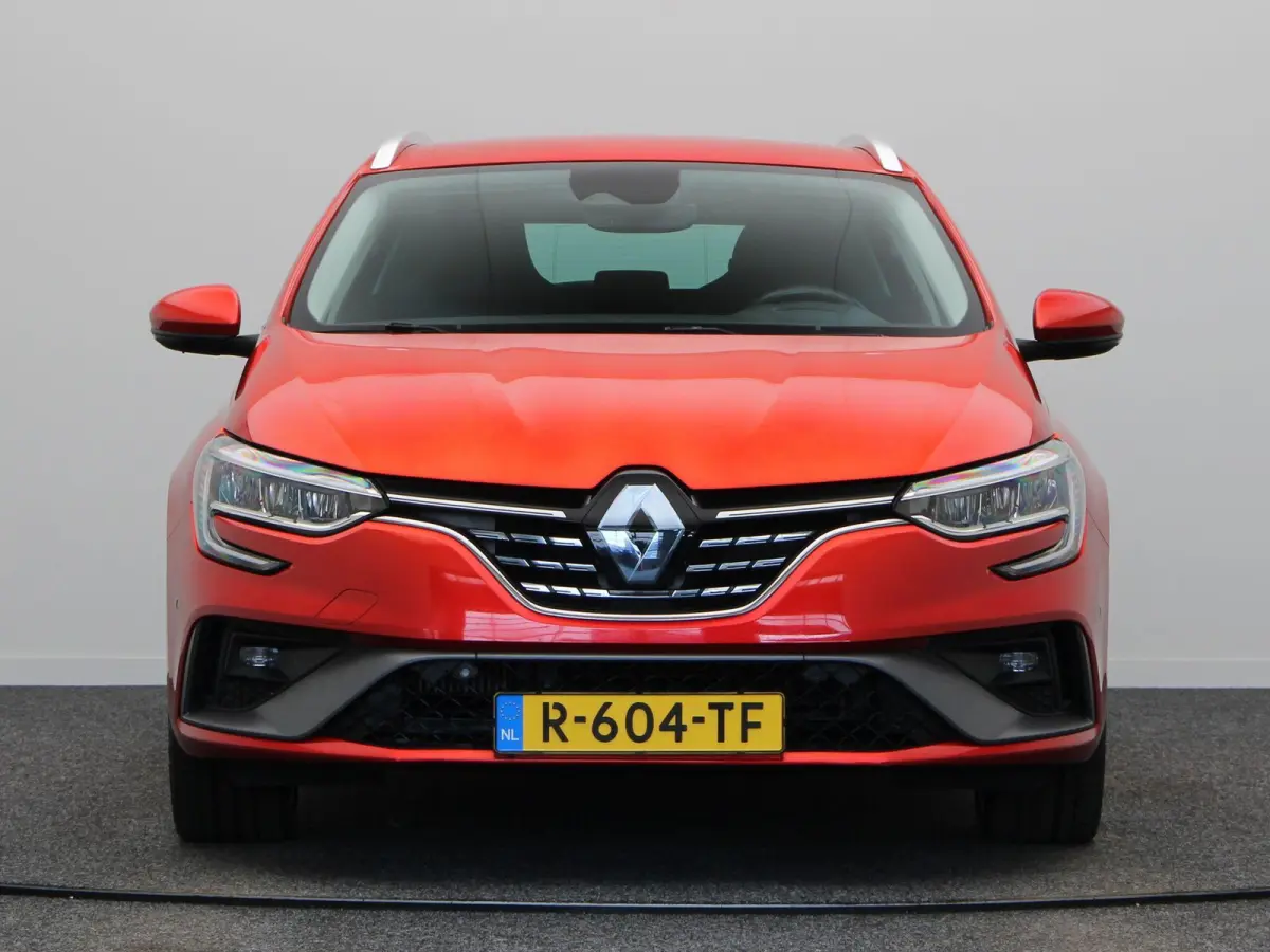 1.3 TCe R.S. Line | Automaat | Trekhaak | Headup Display | Stoel Verwarming | 1700 KG Trekgewicht |