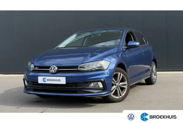 95pk 1.0 TSI 7-DSG R-Line Edition | Adaptive Cruise | Carplay | Airco | 16" |