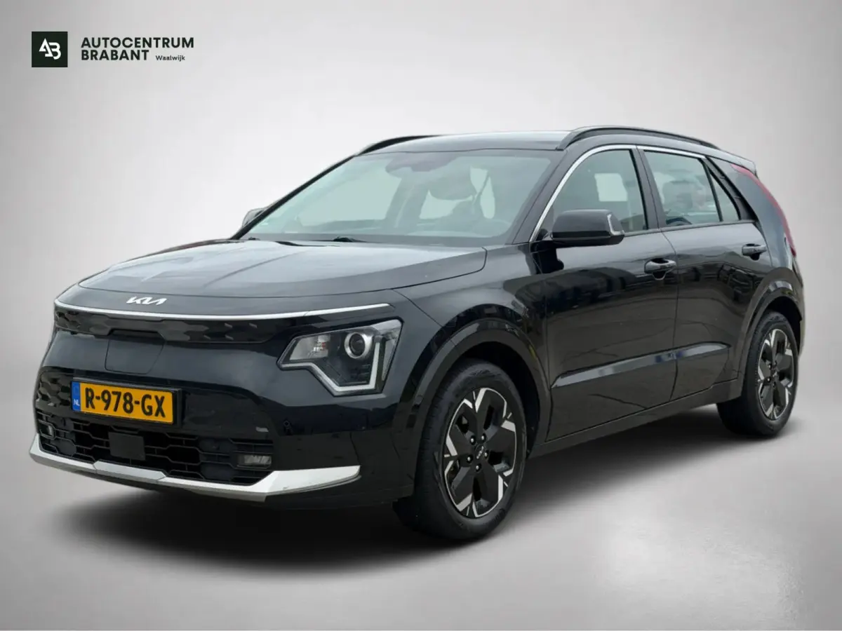 Kia Niro EV 2022 Elektrisch Automatisch leasen
