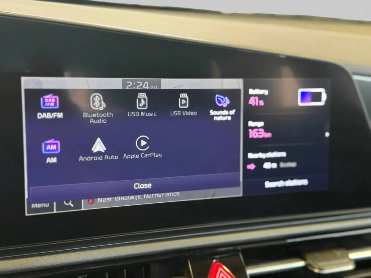 DynamicLine 64.8 kWh SOH 99% (NL-auto, 1e Eig, Dealer OndH, Navi, Carplay, Camera, ParkeerS, Lane Assist, ActiveC, Etc