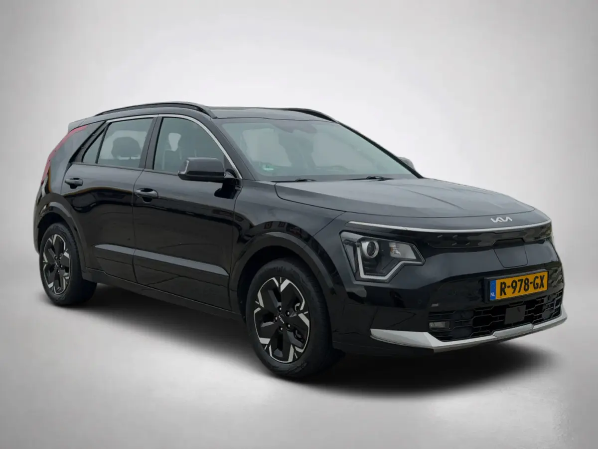 DynamicLine 64.8 kWh SOH 99% (NL-auto, 1e Eig, Dealer OndH, Navi, Carplay, Camera, ParkeerS, Lane Assist, ActiveC, Etc