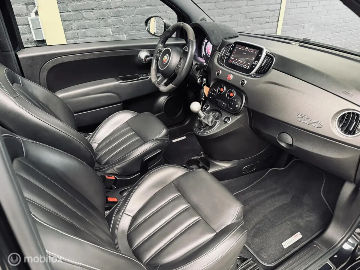 FIAT 595C COMPETIZIONE