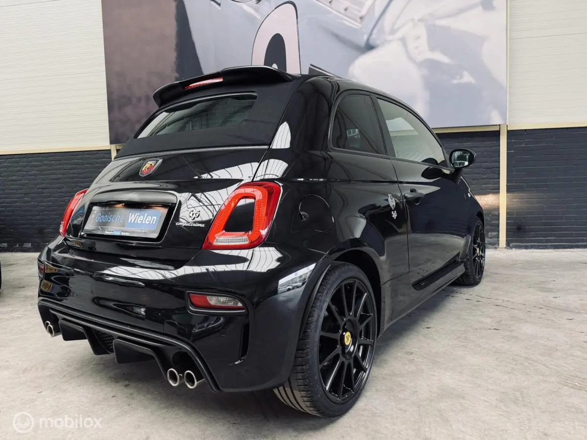 FIAT 595C COMPETIZIONE