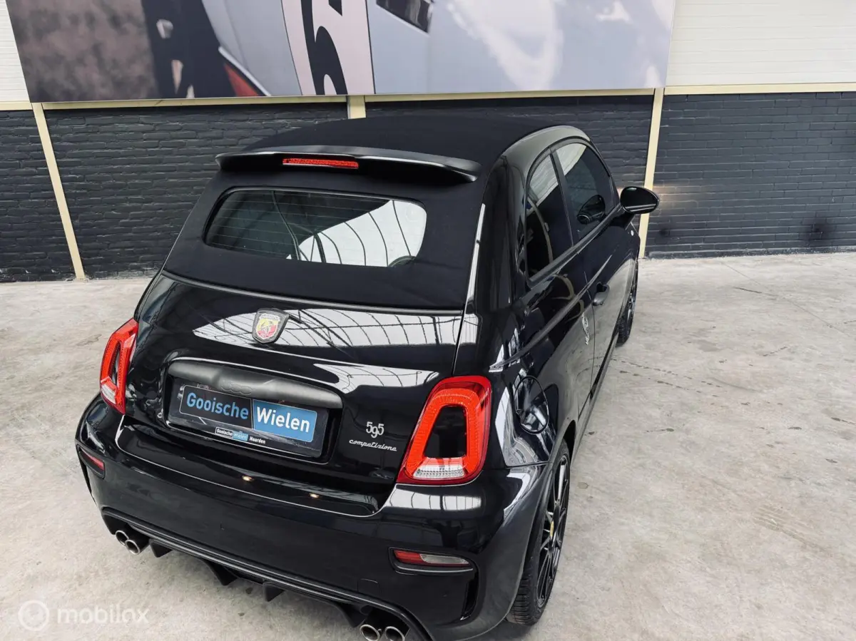 FIAT 595C COMPETIZIONE