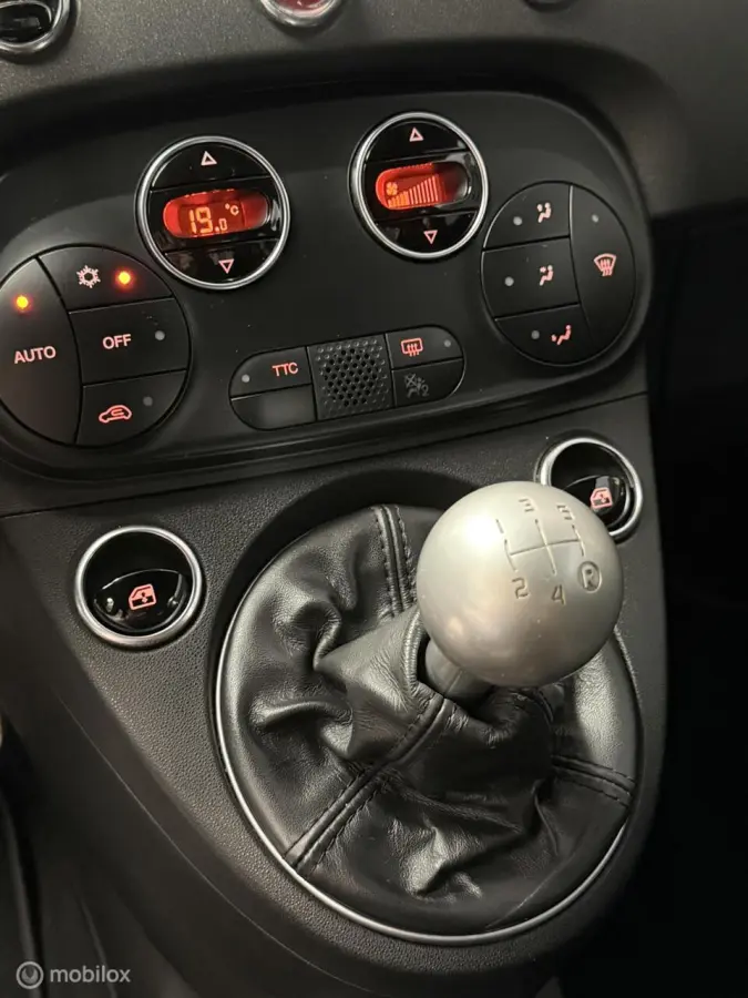 FIAT 595C COMPETIZIONE