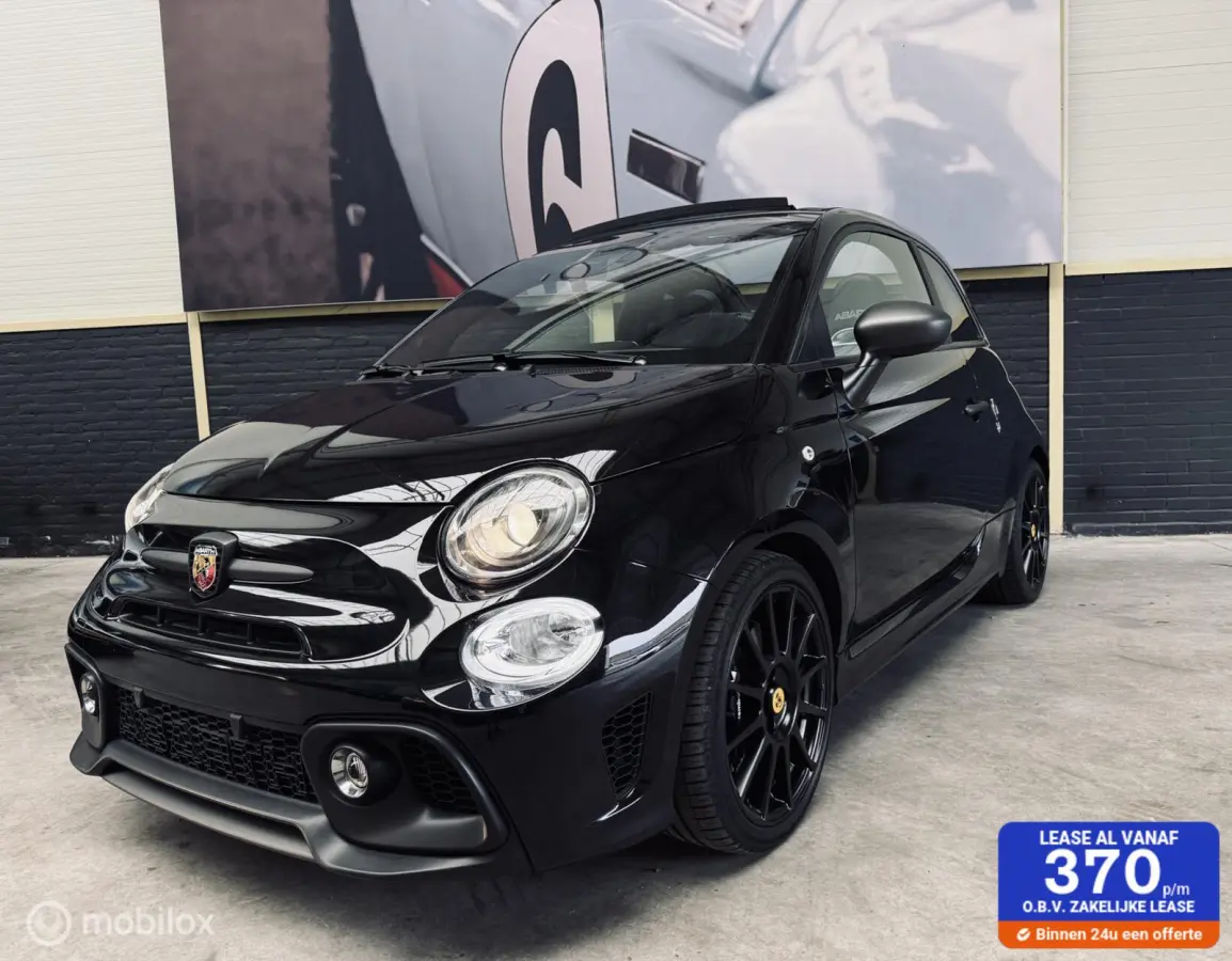 FIAT 595C COMPETIZIONE