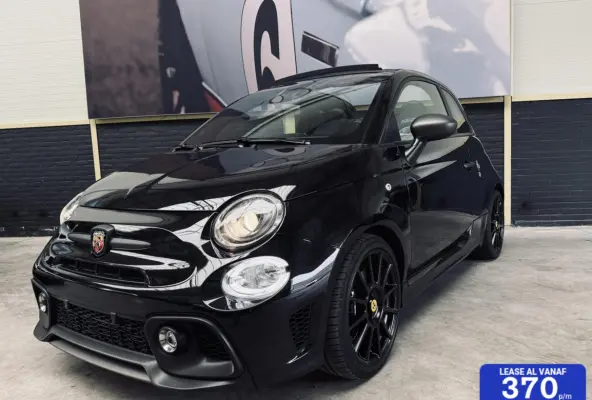FIAT 595C COMPETIZIONE