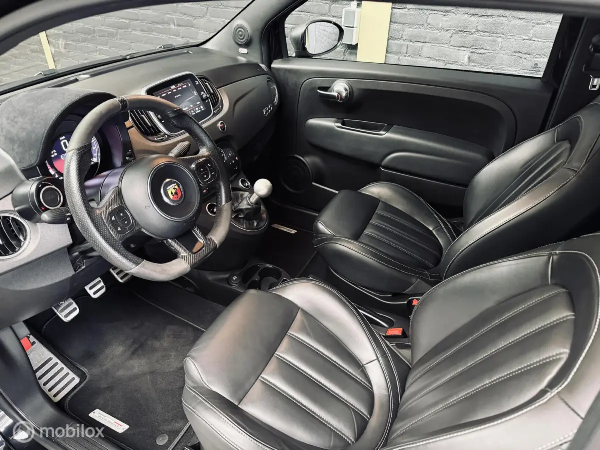 FIAT 595C COMPETIZIONE