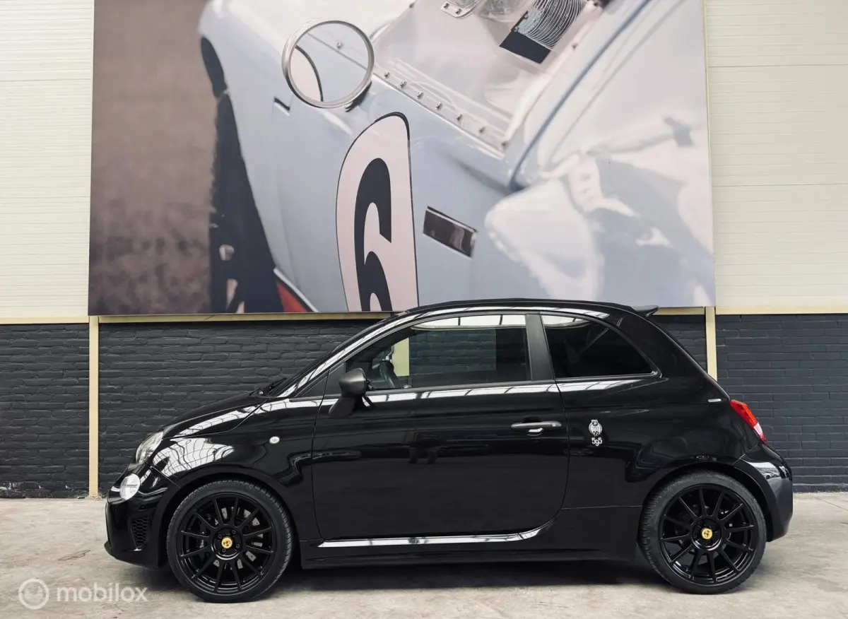 FIAT 595C COMPETIZIONE