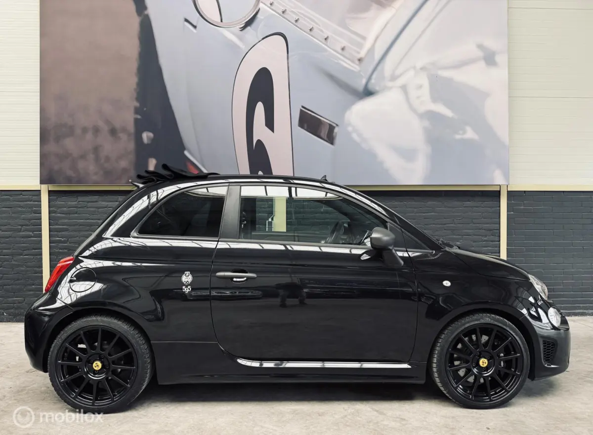 FIAT 595C COMPETIZIONE