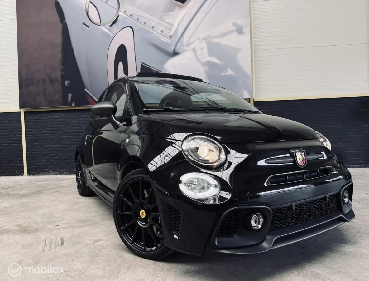 FIAT 595C COMPETIZIONE