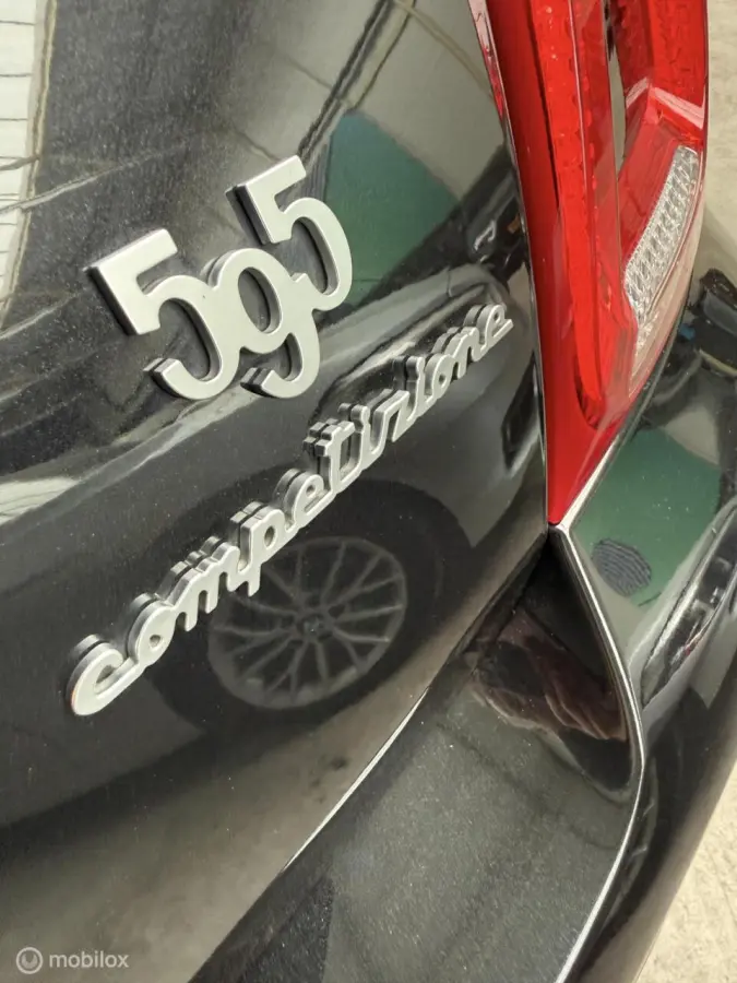 FIAT 595C COMPETIZIONE