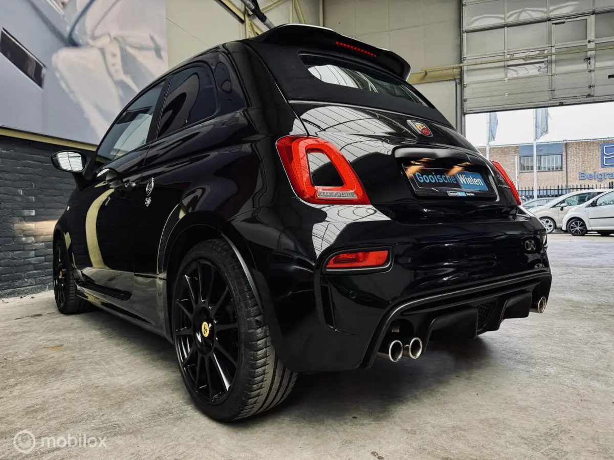 FIAT 595C COMPETIZIONE