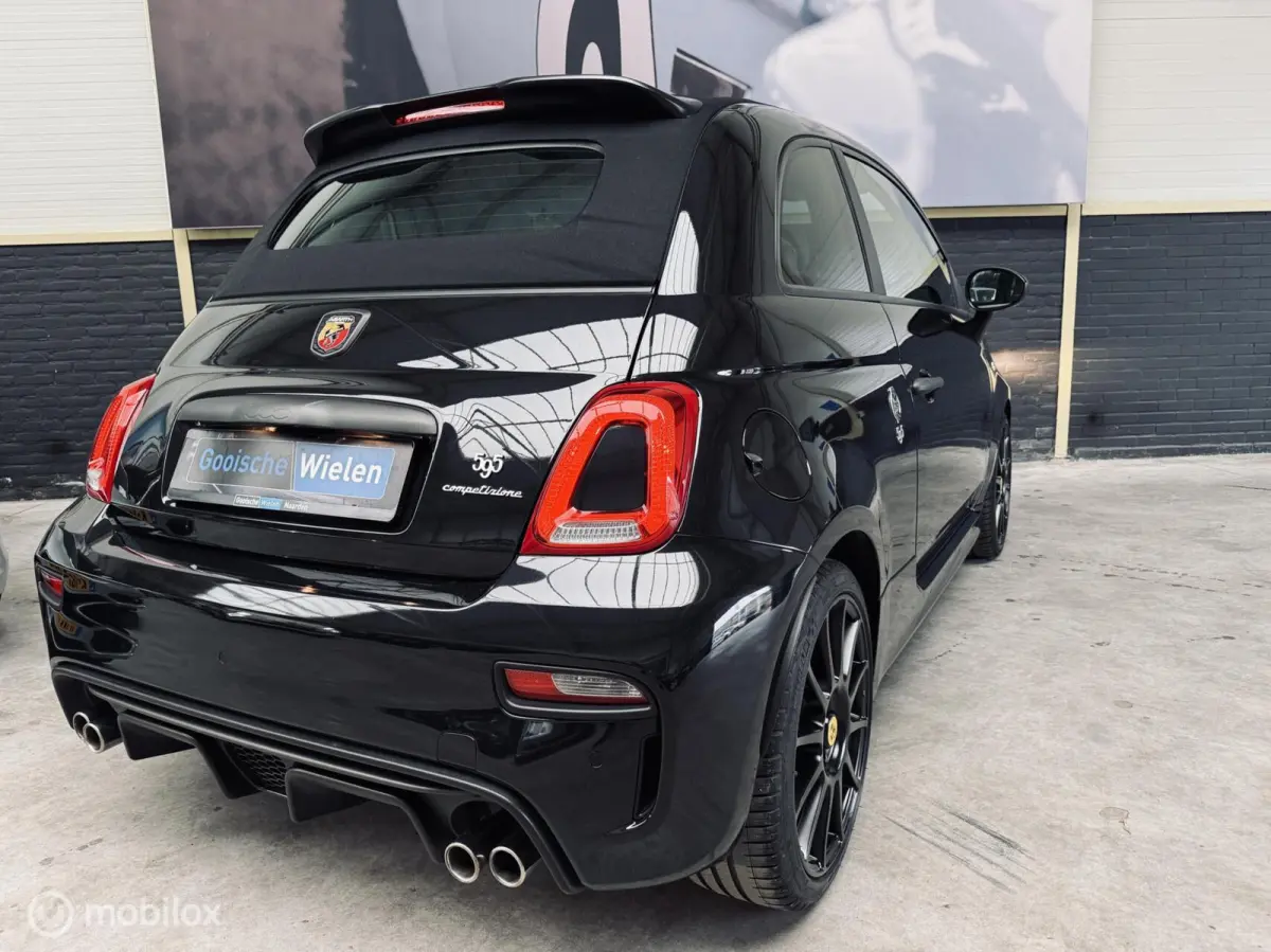 FIAT 595C COMPETIZIONE