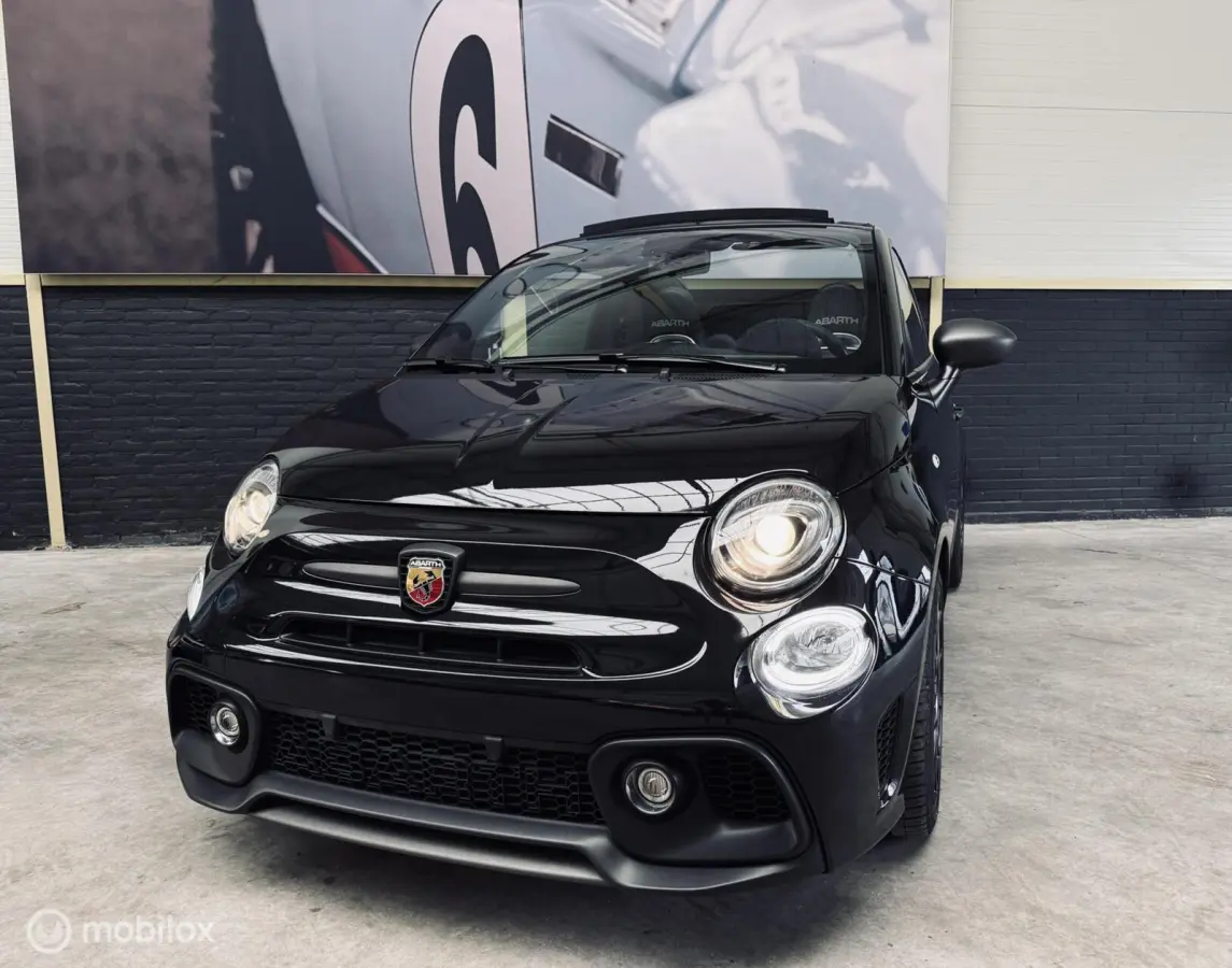 FIAT 595C COMPETIZIONE