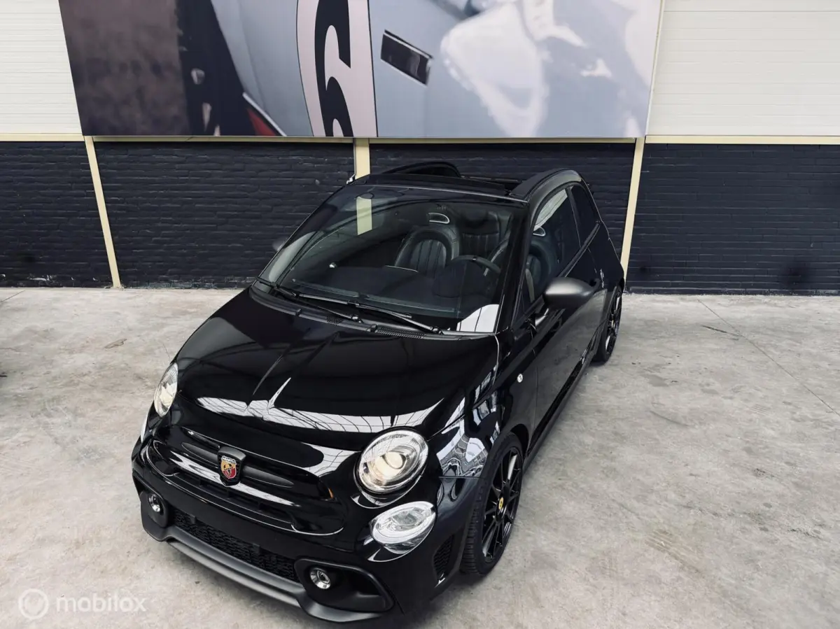 FIAT 595C COMPETIZIONE