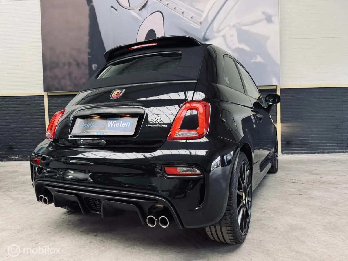 FIAT 595C COMPETIZIONE