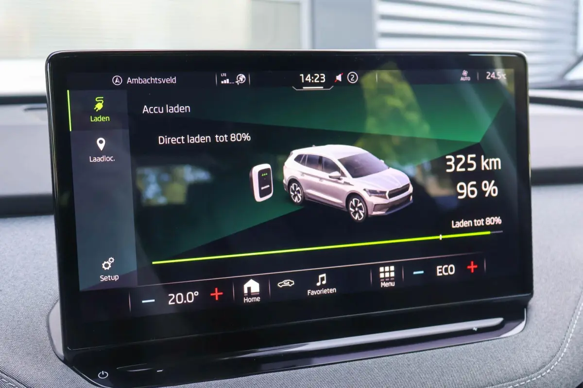 60 180pk | SoH 94% | Navigatie | Camera | Apple Carplay / Android Auto | Cruise Control