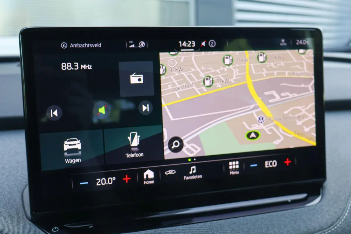 60 180pk | SoH 94% | Navigatie | Camera | Apple Carplay / Android Auto | Cruise Control