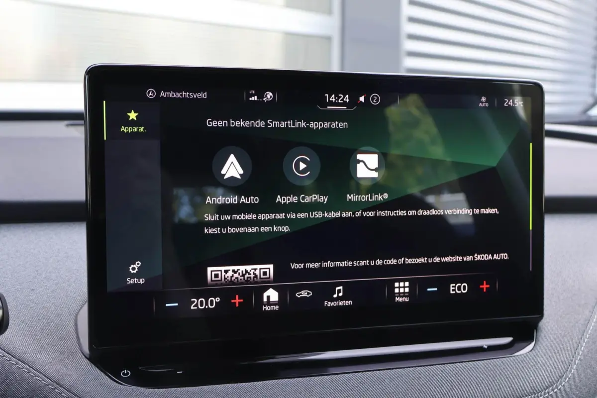 60 180pk | SoH 94% | Navigatie | Camera | Apple Carplay / Android Auto | Cruise Control