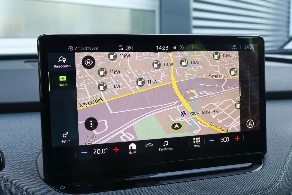 60 180pk | SoH 94% | Navigatie | Camera | Apple Carplay / Android Auto | Cruise Control