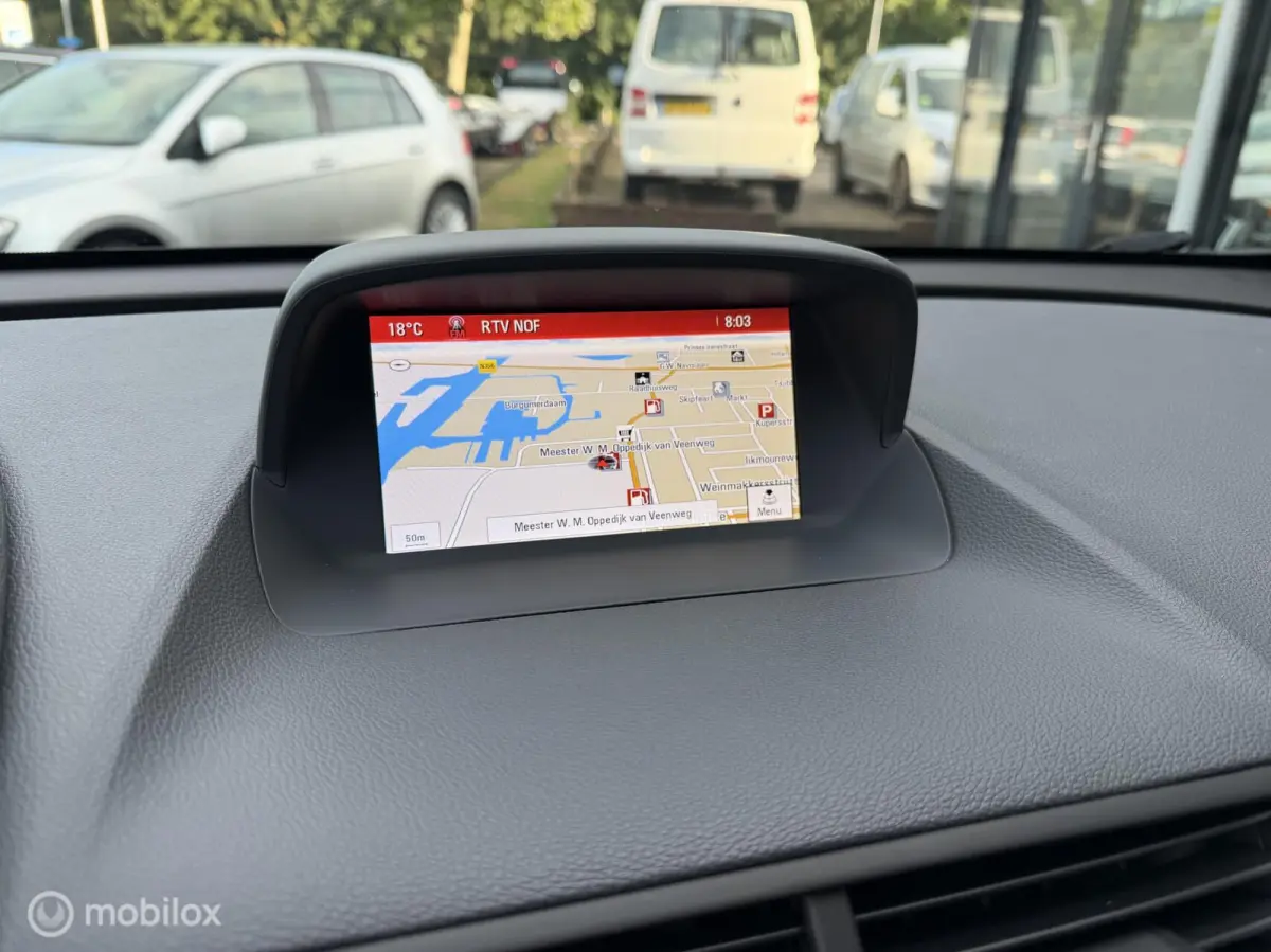 1.4 T Innovation sport 17 inch trekh navi 1ste eigenaar