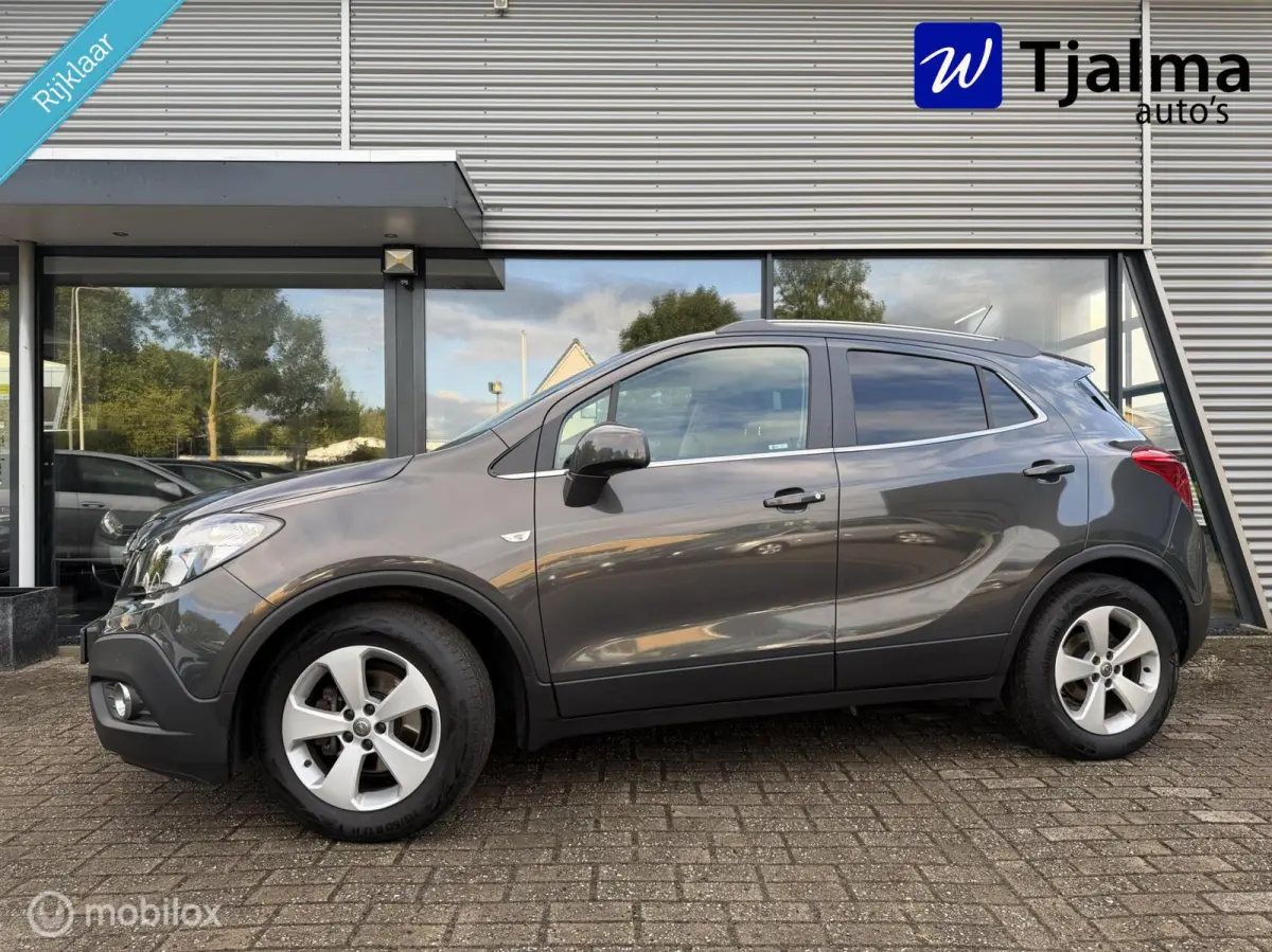 1.4 T Innovation sport 17 inch trekh navi 1ste eigenaar