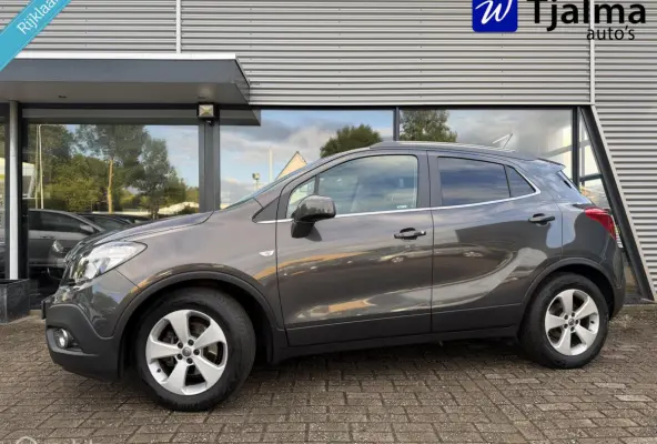 1.4 T Innovation sport 17 inch trekh navi 1ste eigenaar