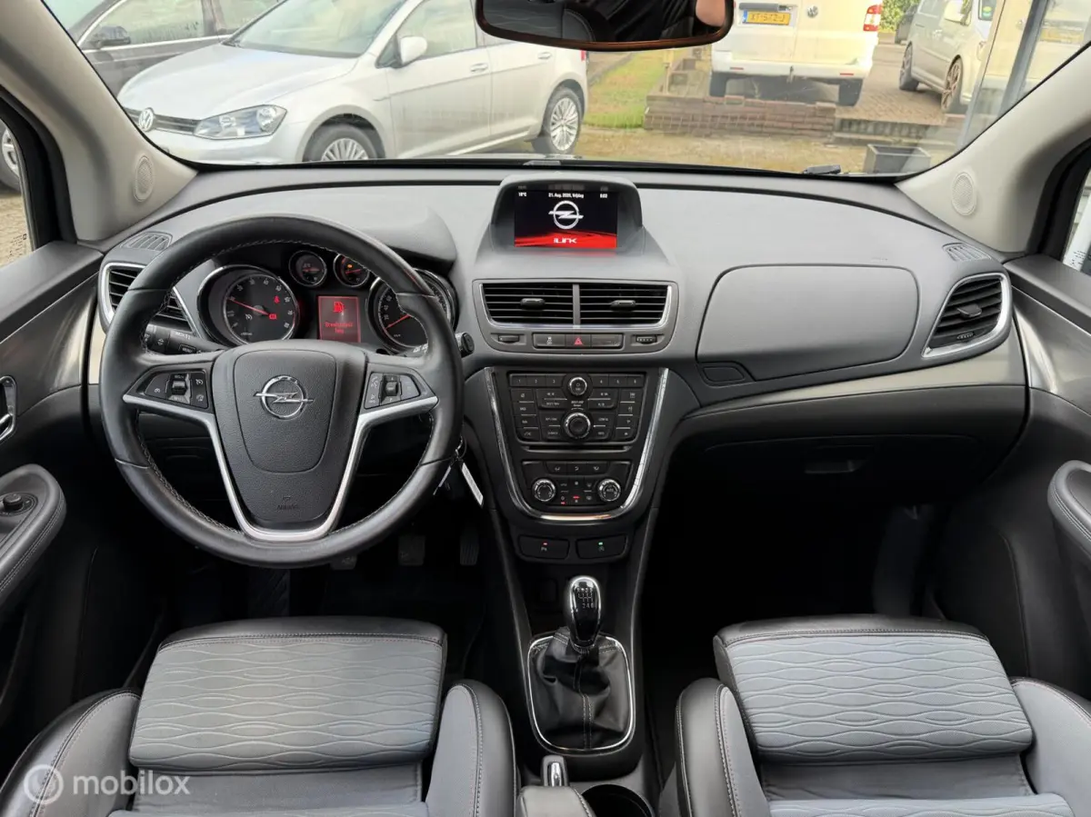 1.4 T Innovation sport 17 inch trekh navi 1ste eigenaar