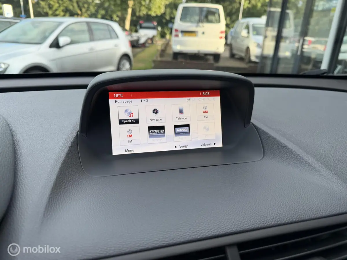 1.4 T Innovation sport 17 inch trekh navi 1ste eigenaar