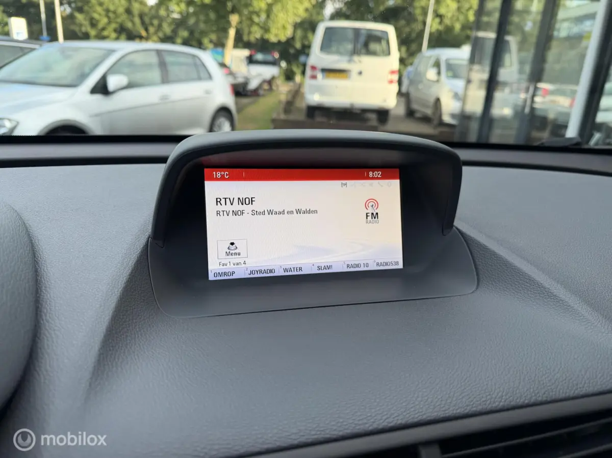 1.4 T Innovation sport 17 inch trekh navi 1ste eigenaar