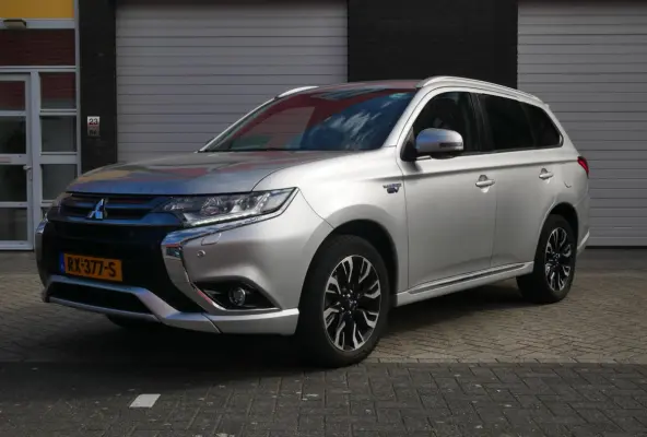 2.0 PHEV Premium Trekhaak| Camera| NAP