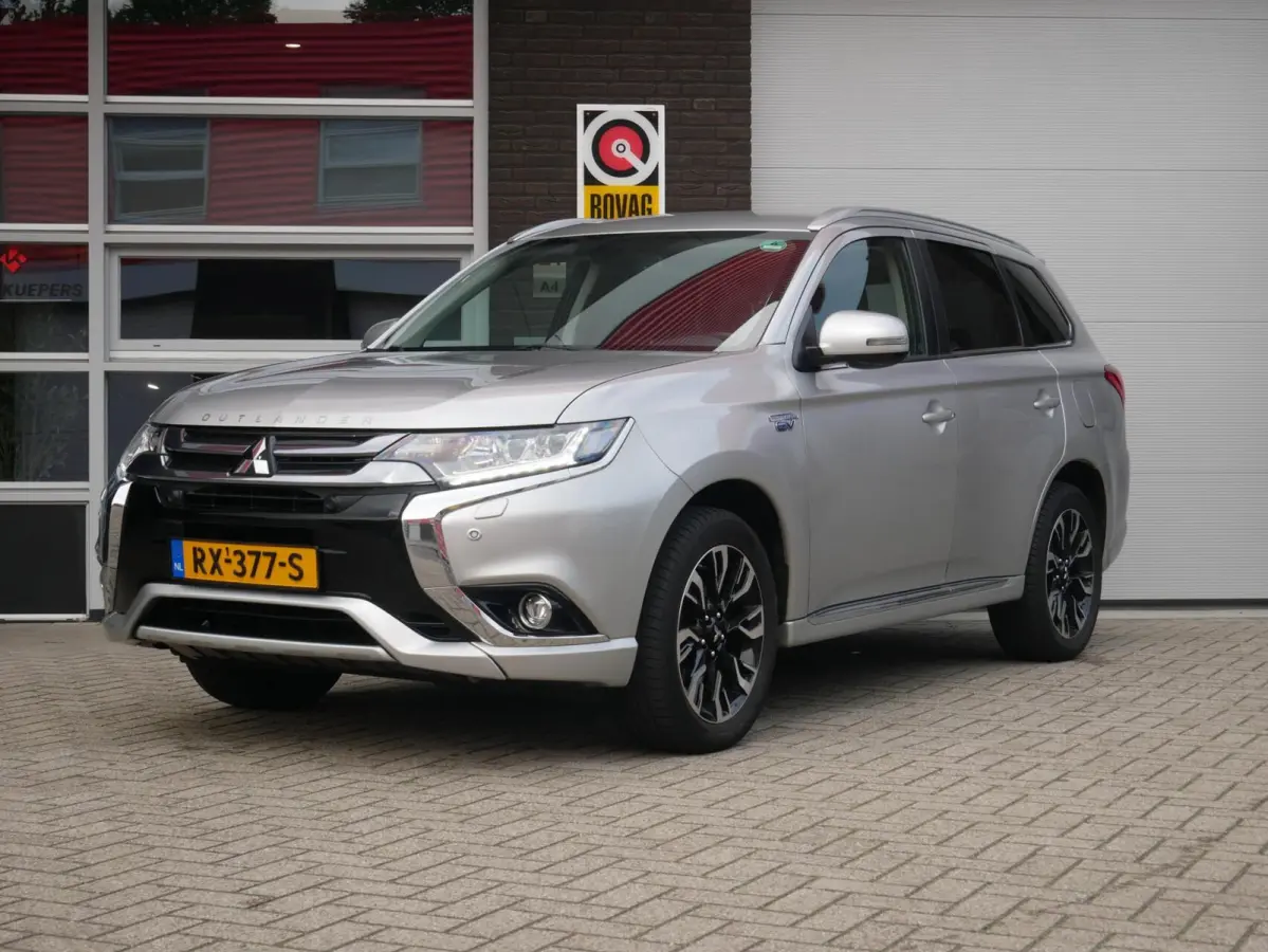 2.0 PHEV Premium Trekhaak| Camera| NAP