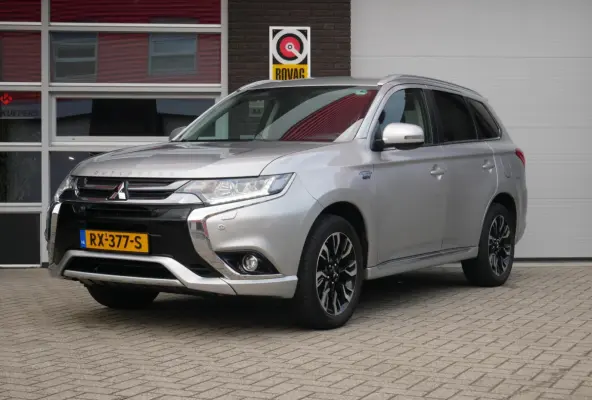2.0 PHEV Premium Trekhaak| Camera| NAP