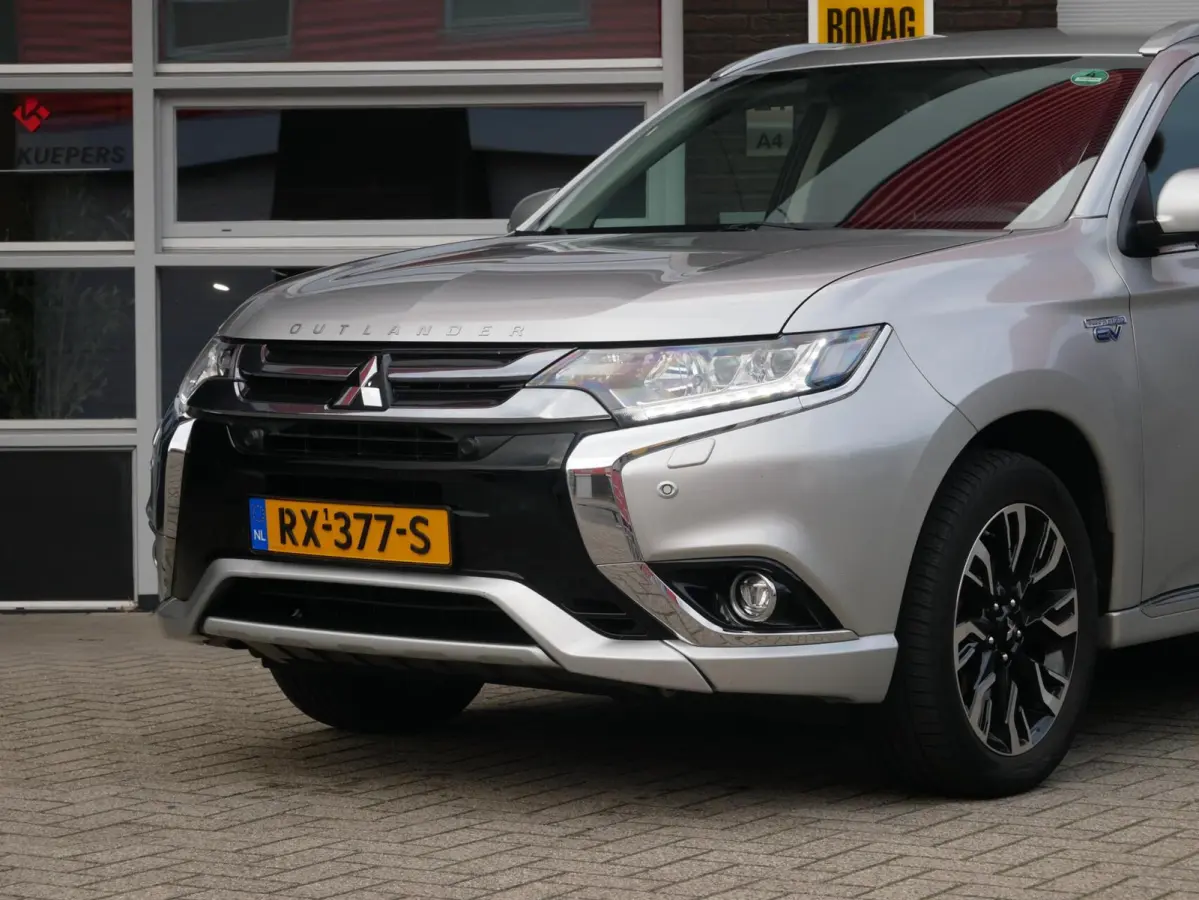 2.0 PHEV Premium Trekhaak| Camera| NAP