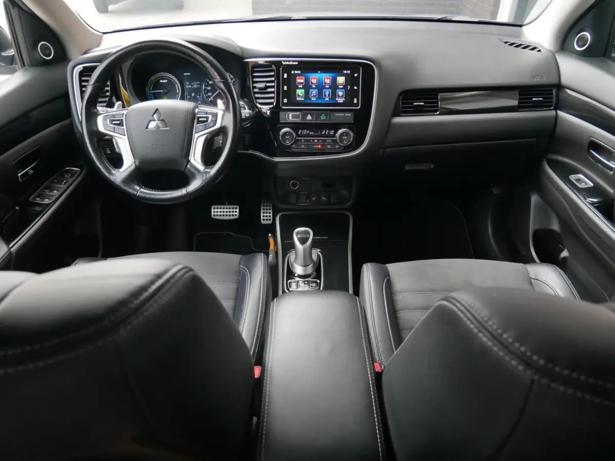 2.0 PHEV Premium Trekhaak| Camera| NAP