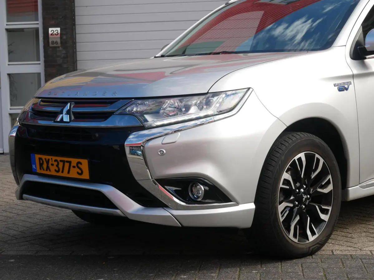 2.0 PHEV Premium Trekhaak| Camera| NAP