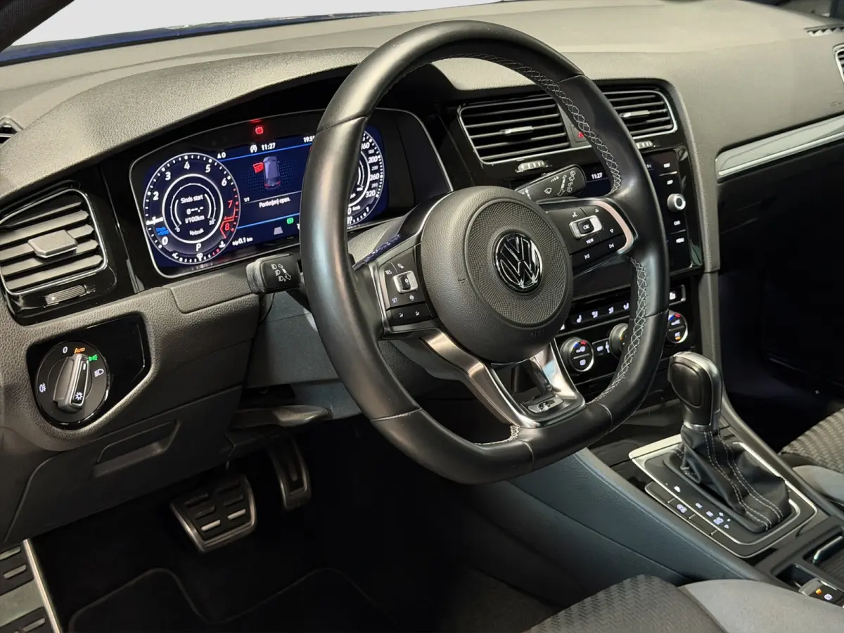 1.5 TSI Highline Business R|EL.Trekh|ACC|Carplay|Navi| Lapiz Blue