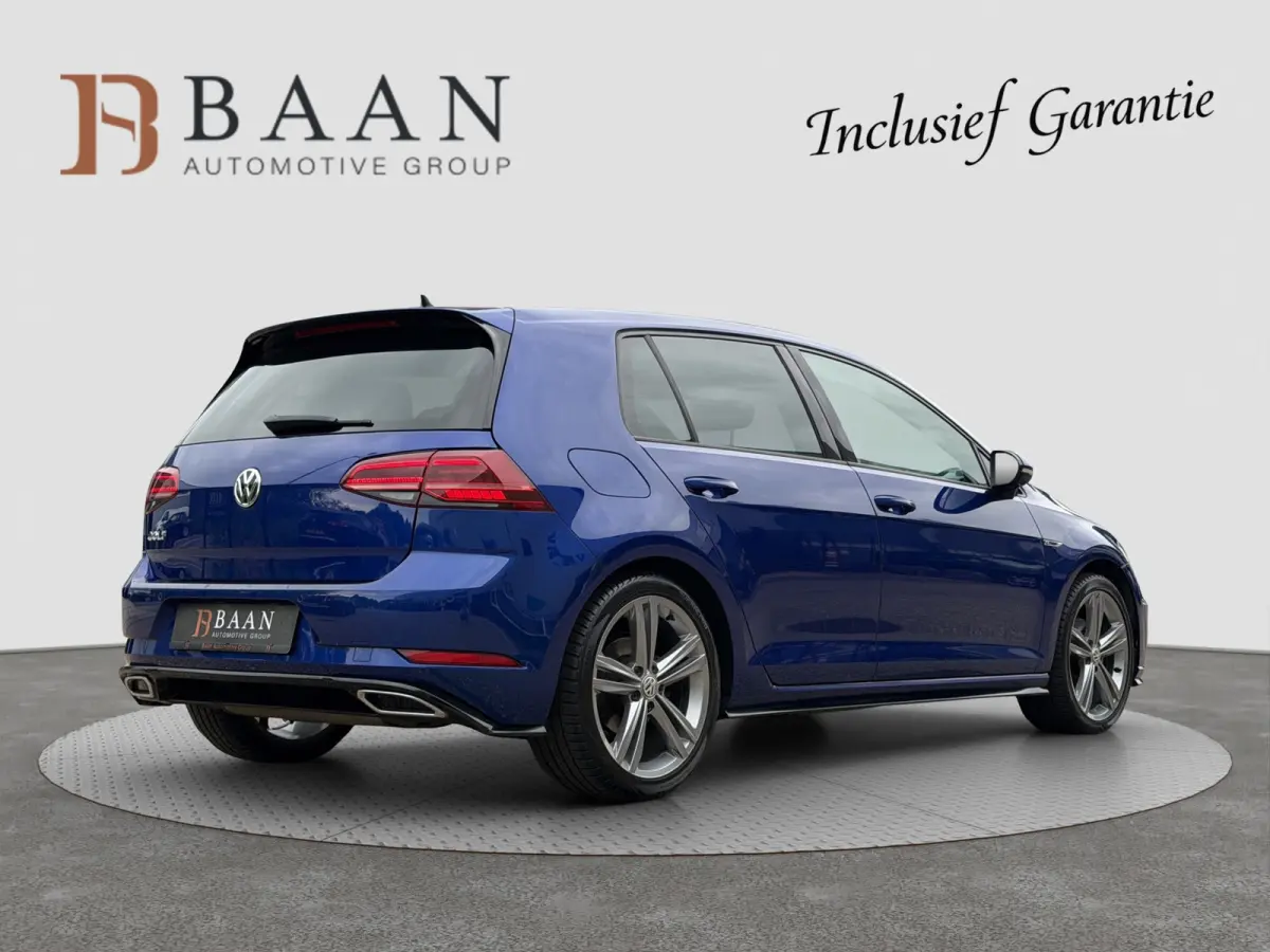 1.5 TSI Highline Business R|EL.Trekh|ACC|Carplay|Navi| Lapiz Blue