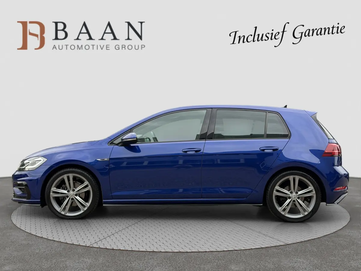 1.5 TSI Highline Business R|EL.Trekh|ACC|Carplay|Navi| Lapiz Blue