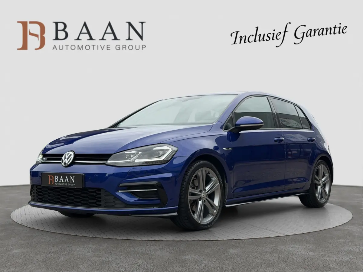 1.5 TSI Highline Business R|EL.Trekh|ACC|Carplay|Navi| Lapiz Blue