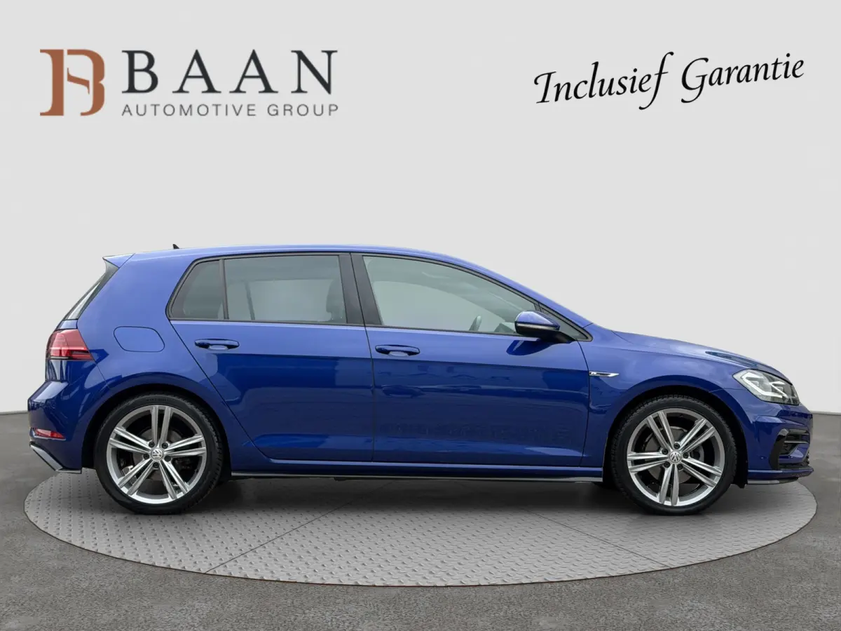 1.5 TSI Highline Business R|EL.Trekh|ACC|Carplay|Navi| Lapiz Blue