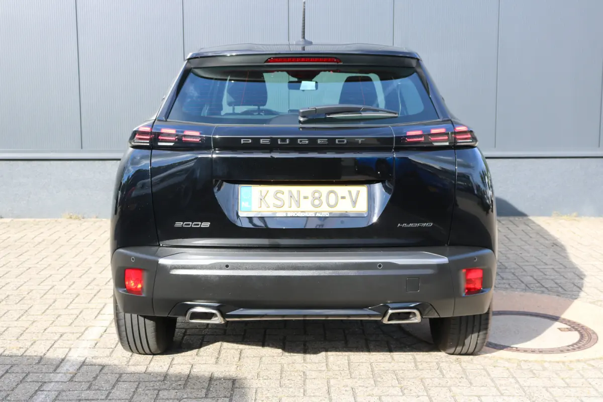 1.2 Hybrid 136 Style | Airco | Parkeersensoren achter | LED Koplampen | Cruise control | DAB |