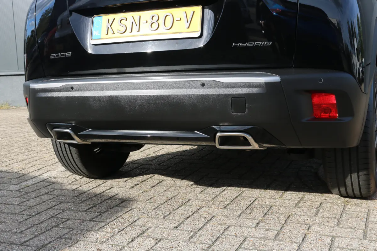 1.2 Hybrid 136 Style | Airco | Parkeersensoren achter | LED Koplampen | Cruise control | DAB |