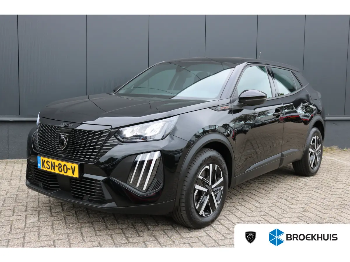 1.2 Hybrid 136 Style | Airco | Parkeersensoren achter | LED Koplampen | Cruise control | DAB |