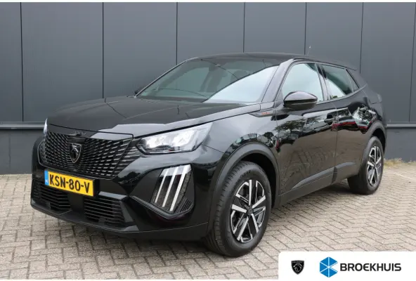 1.2 Hybrid 136 Style | Airco | Parkeersensoren achter | LED Koplampen | Cruise control | DAB |