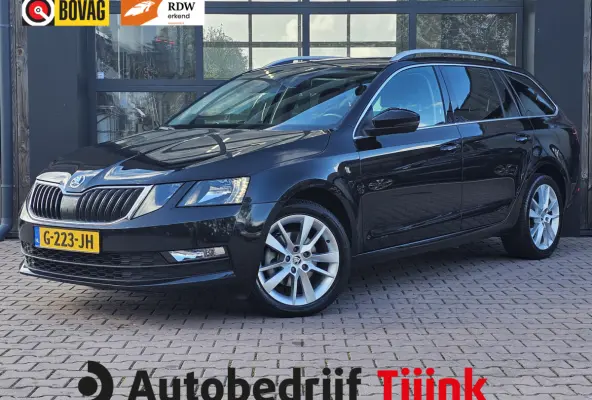 1.0 TSI Greentech Clever Edition | Automaat | Led | Navi | Stoelverwarming | App-connect | Cruise | PDC |