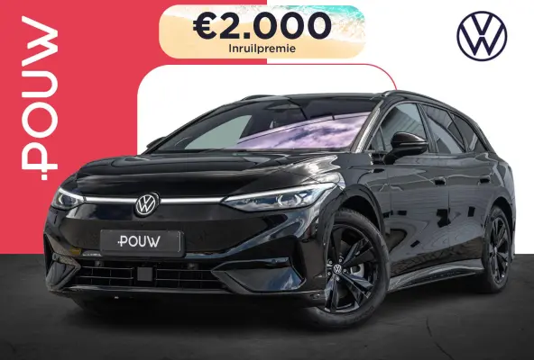 286pk Limited Edition Plus 77 kWh | Exterieur Pakket Plus | Interieur Pakket Plus